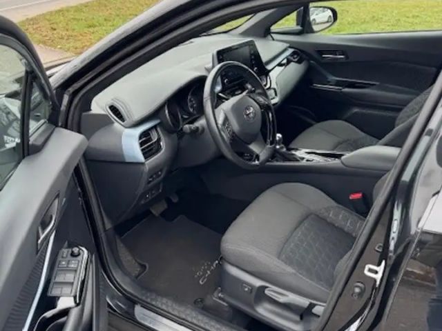 Toyota C-HR Hybride