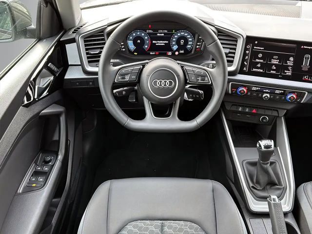 Audi A1 25 TFSI S-Line