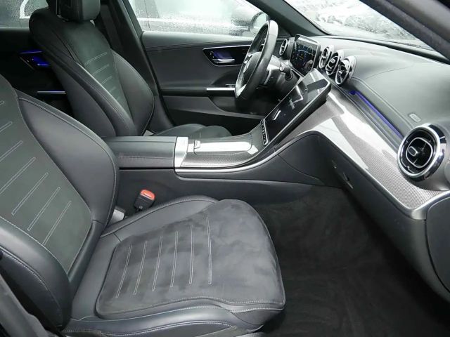 Mercedes-Benz C 220 AMG Line C 220 d Estate