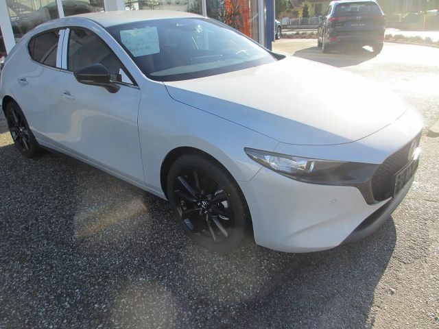 Mazda 3 Mazda3 /SP/G140/AT/Nagisa Modell 2025