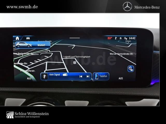 Mercedes-Benz A 180 Progressive