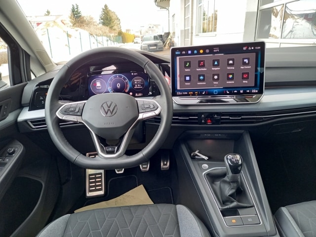 Volkswagen Golf Golf VIII Plus