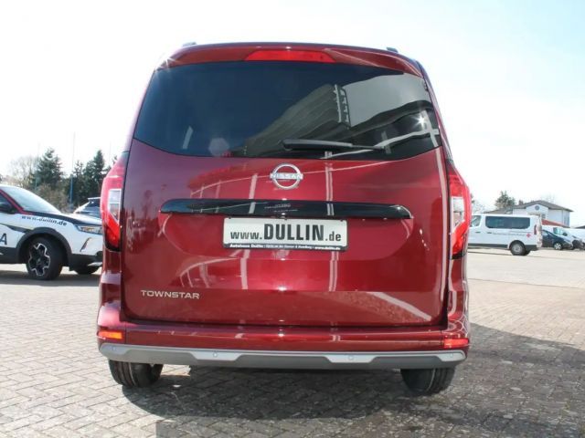 Nissan Townstar N-Connecta