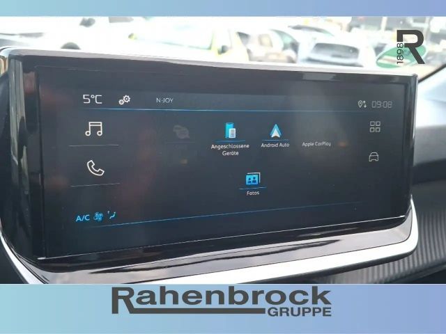 Peugeot E-208 Hybrid Style