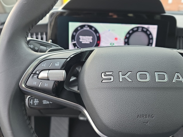 Skoda Superb 2.0 TSI 4x4 Combi Selection