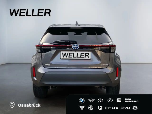 Toyota Yaris Cross Hybride Team D