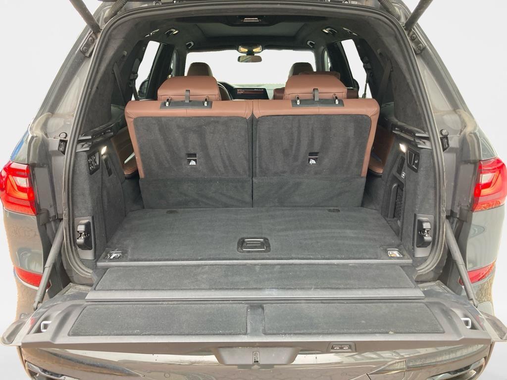 BMW X7 xDrive40d