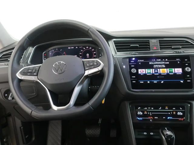 Volkswagen Tiguan DSG
