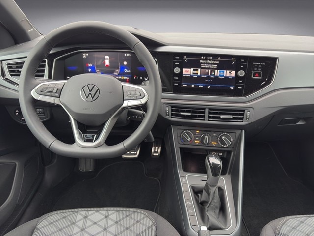 Volkswagen Polo 1.0 TSI DSG R-Line