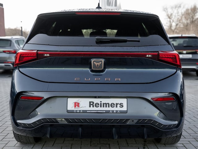 Cupra Born Kam. Sportp. Virtual ACC DynLicht KlimaA LM