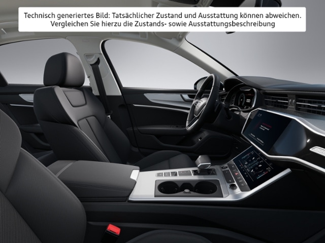 Audi A6 45 TFSI Quattro S-Tronic Sedan Sport
