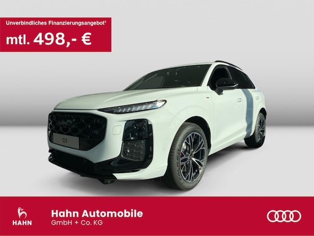 Audi Q3 Quattro S-Tronic
