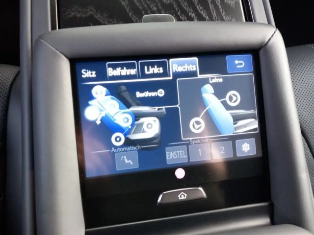 Lexus LS-Serie 4x4 Executive Line