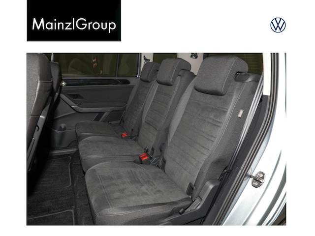 Volkswagen Touran DSG Highline