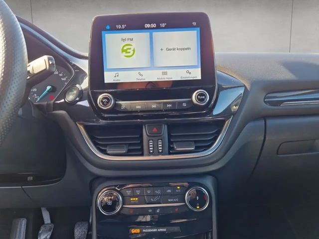 Ford Puma EcoBoost ST Line