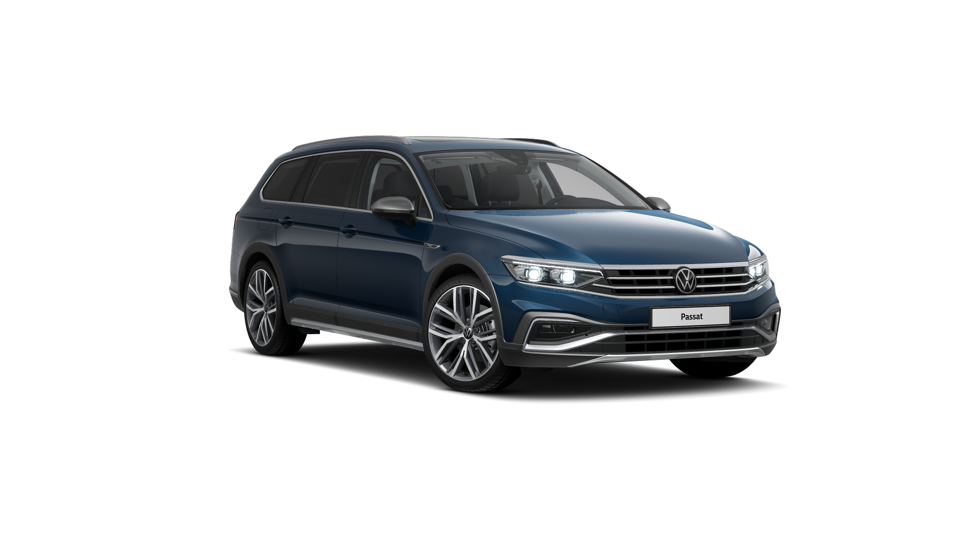 Volkswagen Passat 2.0 TDI AllTrack DSG Variant