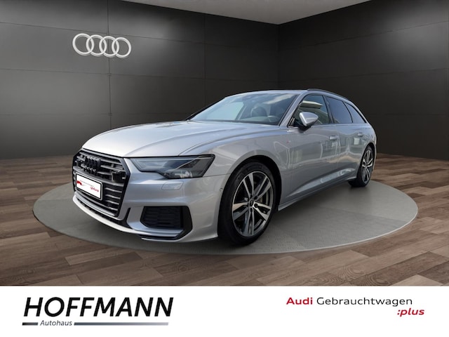 Audi A6 45 TFSI Avant S-Tronic Sport