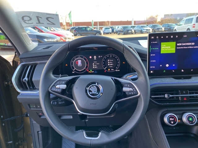Skoda Kodiaq 2.0 TDI 4x4 Selection