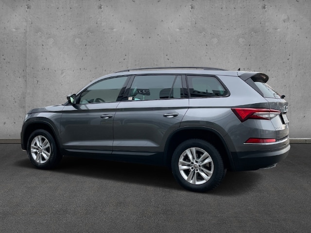 Skoda Kodiaq 1.5 TSI Ambition