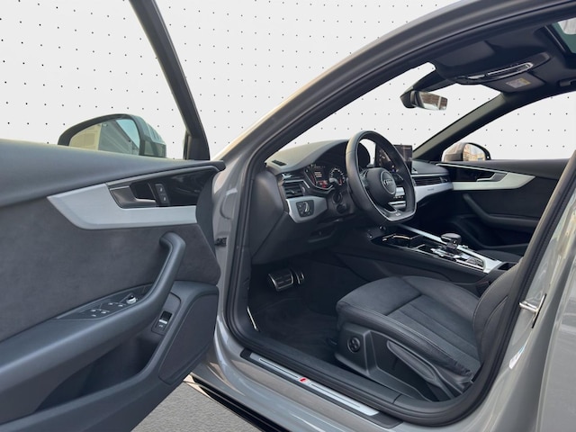 Audi A4 40 TDI Avant Quattro S-Tronic