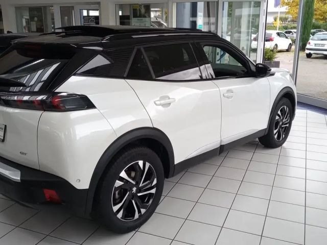 Peugeot E-2008 GT-Line