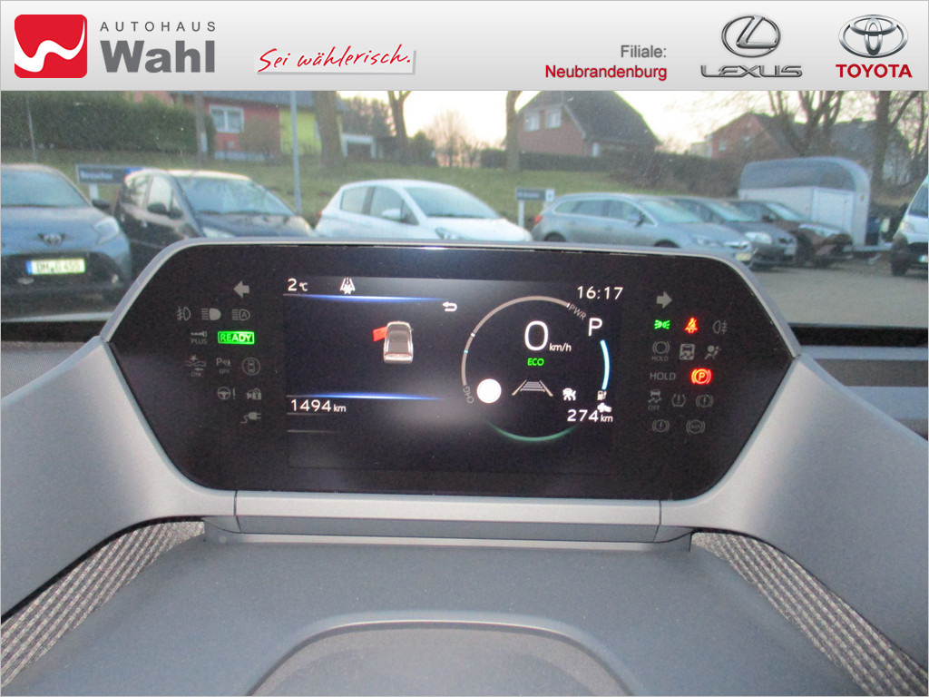 Toyota bZ4X 5-deurs Basis Comfort Technik