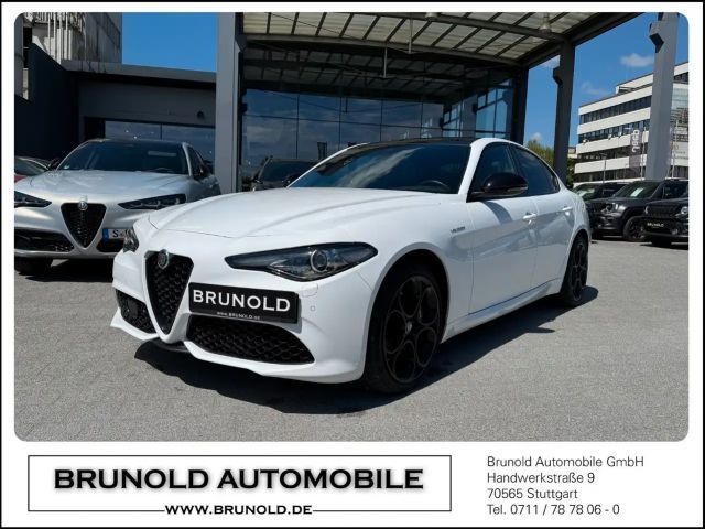 Alfa Romeo Giulia Turbo Veloce
