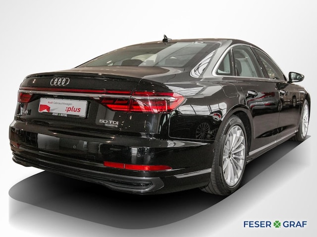 Audi A8 50 TDI Quattro