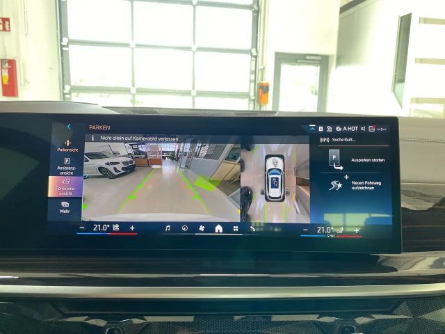 BMW X5 M-Sport xDrive50e