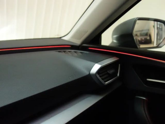 Seat Leon DSG FR-lijn