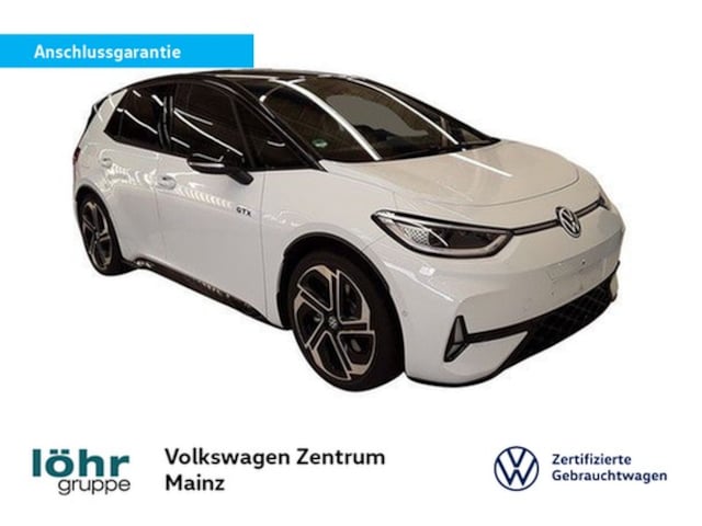 Volkswagen ID.3 GTX Performance