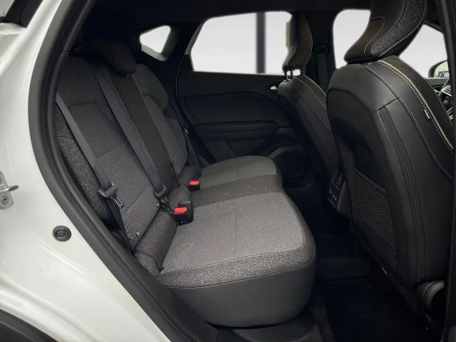 Renault Captur Hybrid Techno