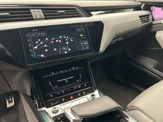 Audi Q8 e-tron 55 Quattro S-Line