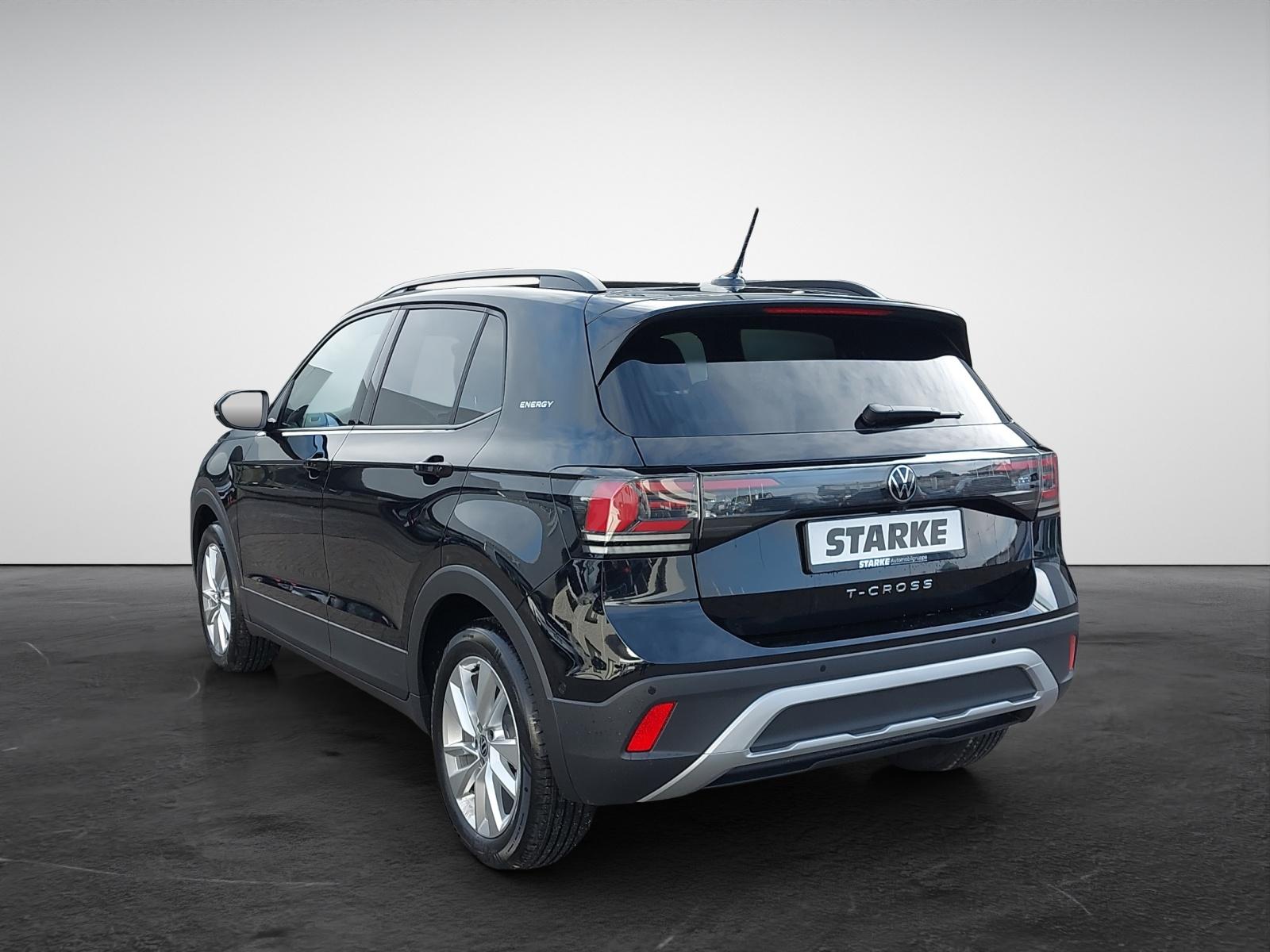 Volkswagen T-Cross 1.5 TSI DSG