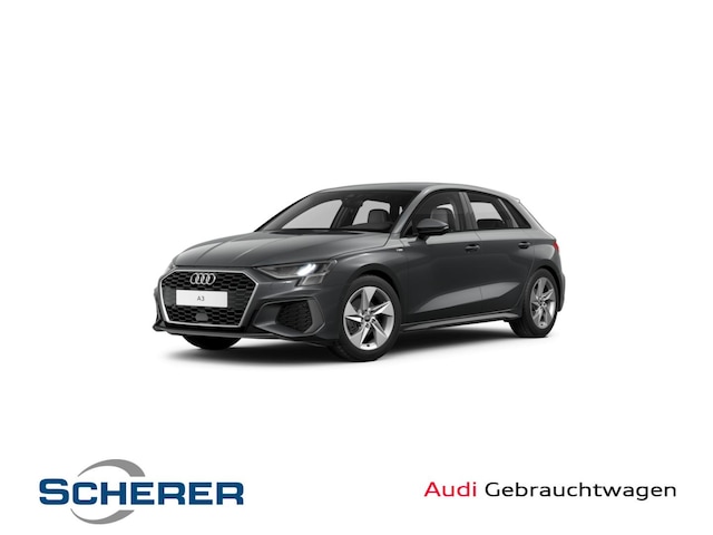 Audi A3 35 TFSI S-Line S-Tronic Sportback