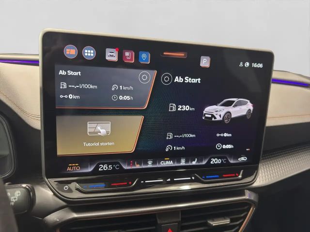 Cupra Formentor 2.0 TSI VZ