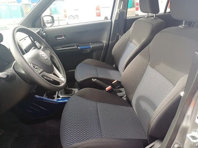 Suzuki Ignis DualJet Hybrid Shine