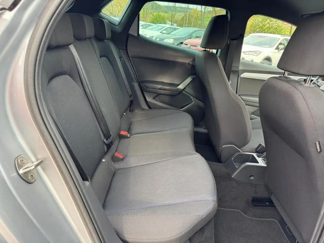 Seat Ibiza 1.0 TSI DSG FR-lijn