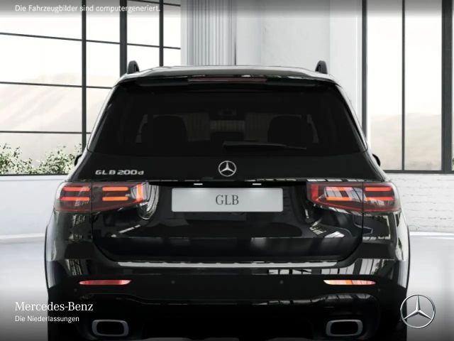 Mercedes-Benz GLB 200 GLB 200 d Progressive