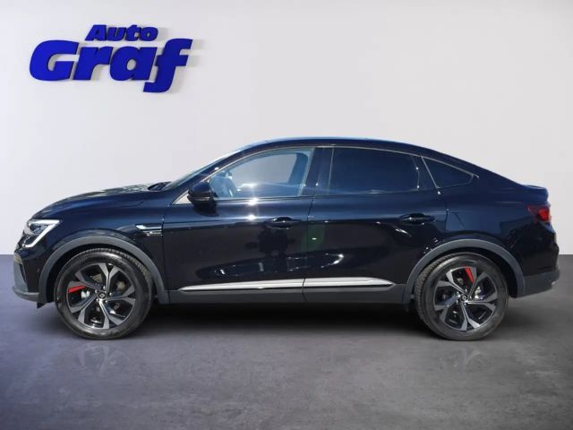 Renault Arkana E-Tech Hybrid