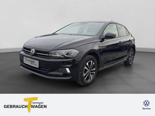 Volkswagen Polo Polo 1.0 UNITED LM15 NAVI CLIMATRONIC SITZHZ PDC+
