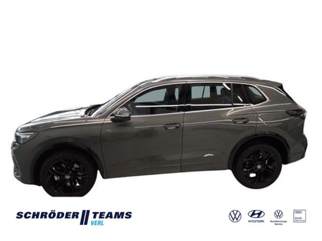 Volkswagen Tiguan 4Motion R-Line