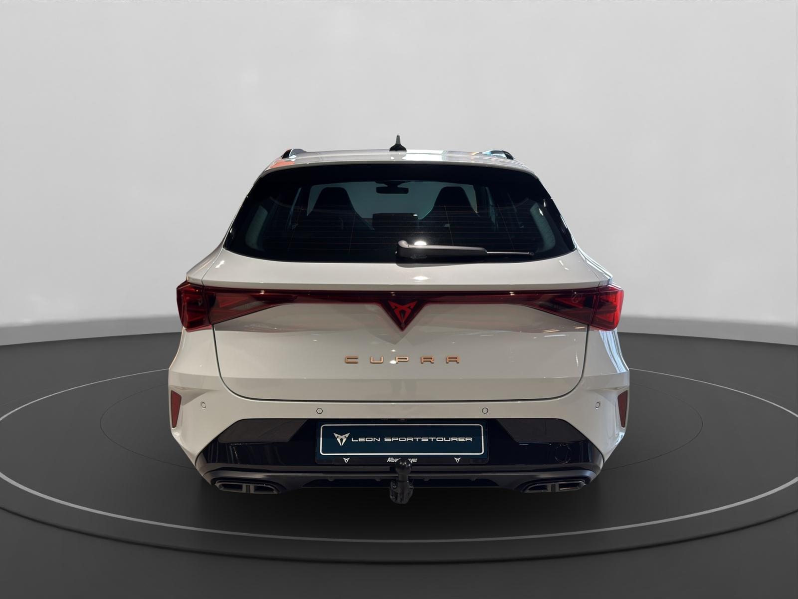Cupra Leon 2.0 TSI 4Drive Sportstourer