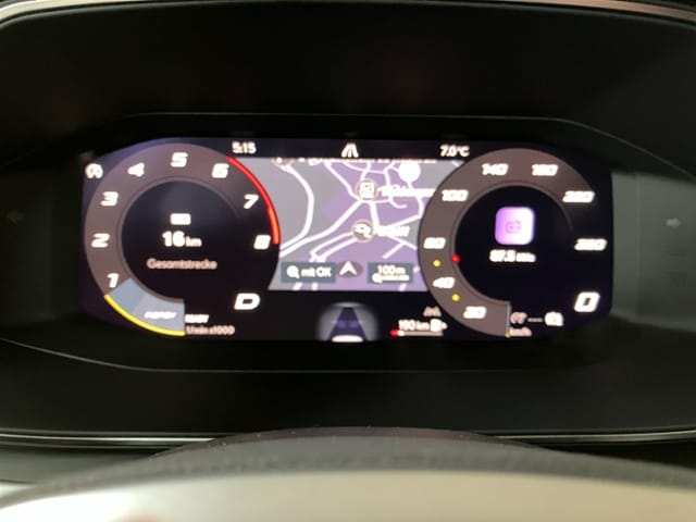 Seat Leon 1.5 eTSI DSG