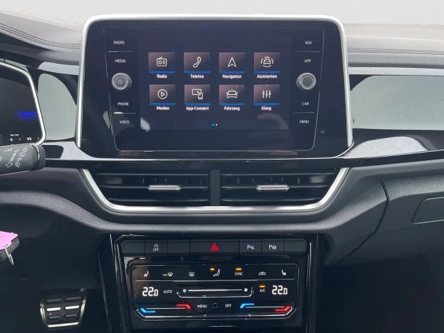 Volkswagen T-Roc DSG R-Line