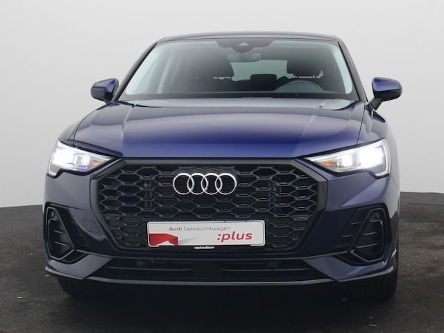 Audi Q3 35 TFSI S-Line S-Tronic Sportback