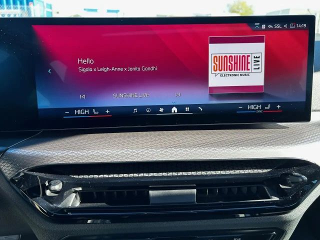 BMW 430 430i Coupé M-Sport xDrive