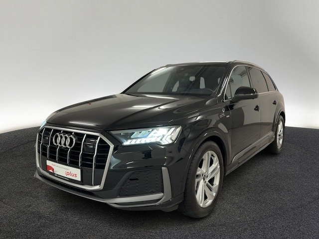 Audi Q7 45 TDI Quattro S-Line