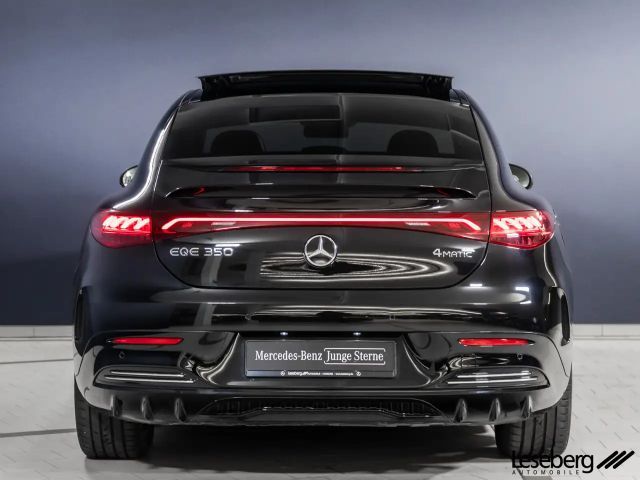 Mercedes-Benz EQE 350 4MATIC AMG Line Sedan