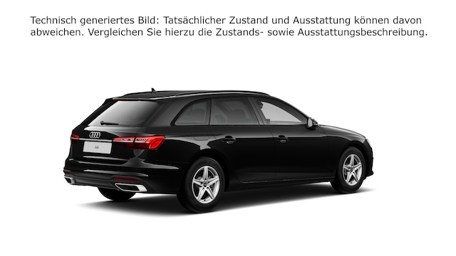 Audi A4 35 TFSI Avant